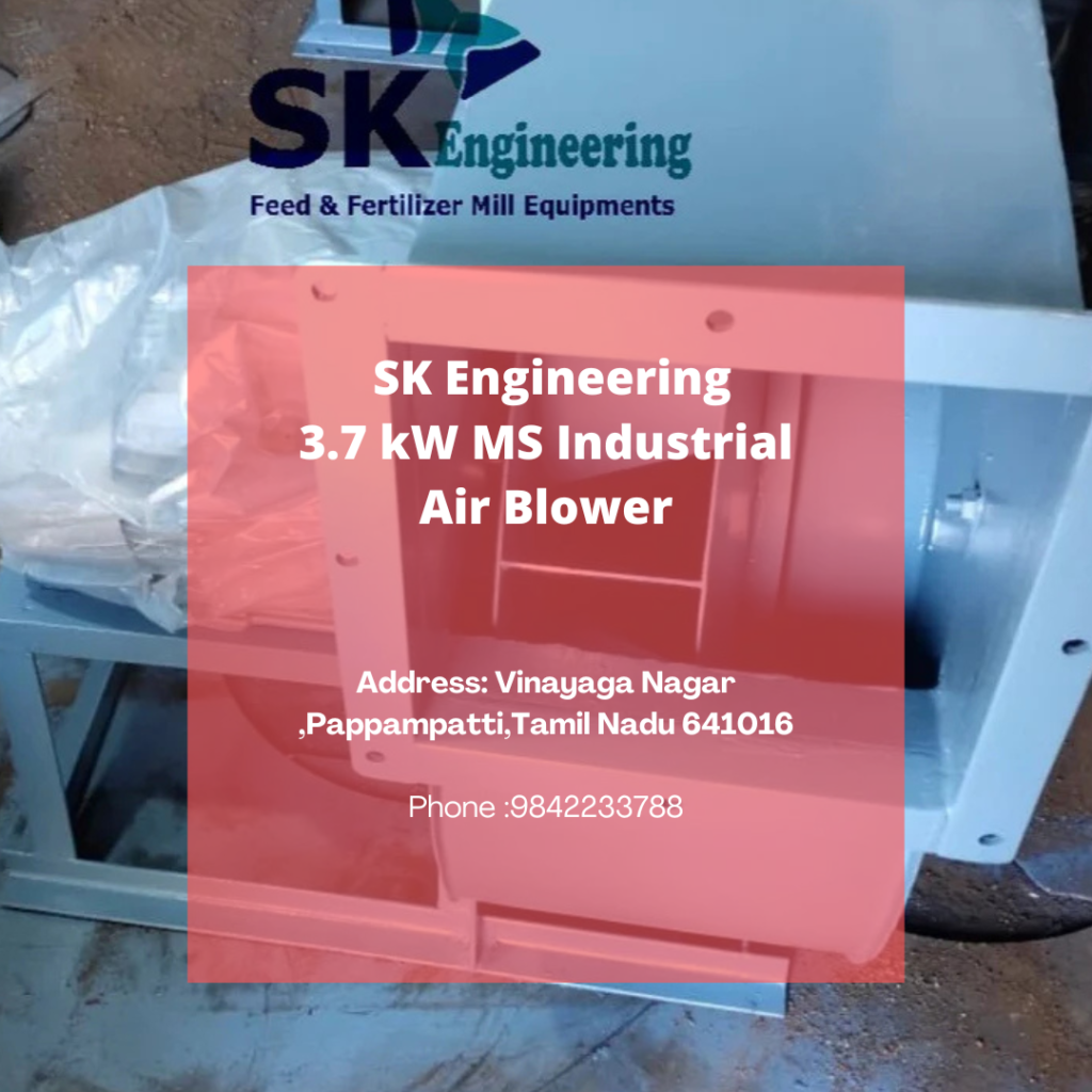 Industrial Air Blower