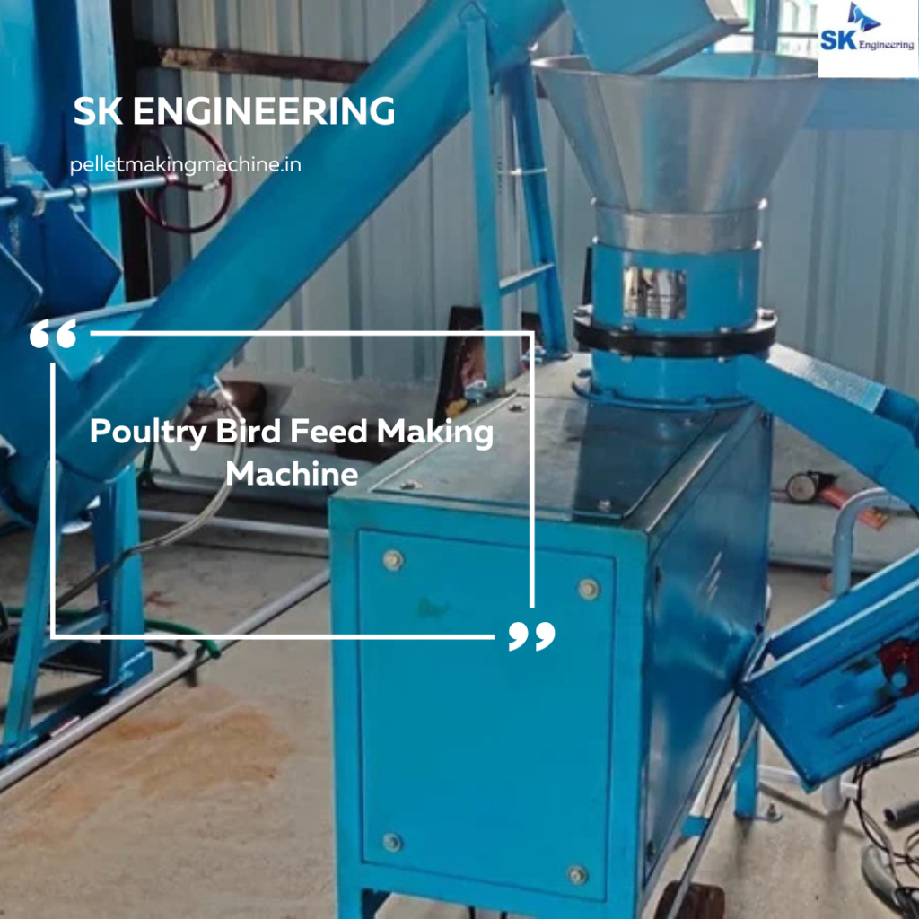 Pellet Making Machine in Coimbatore
