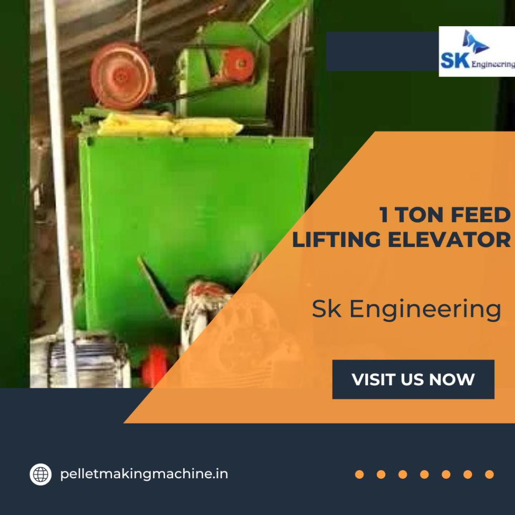 best pellet making machine