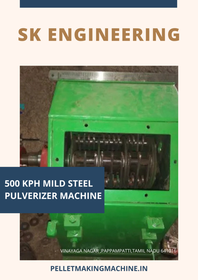 Cattle Feed Pellet Machine Manufacturer